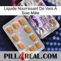 Liquide Nourrissant De Vers À Soie Mâle new12